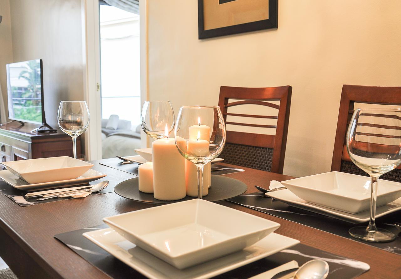 Acogedor Apartamento Junto A Calle Larios By Renthas Appartement Málaga Buitenkant foto